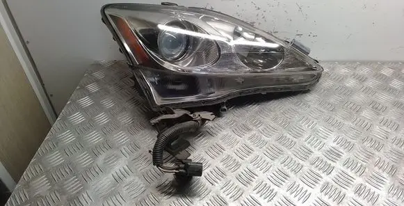 Lexus IS 220D-250-350 Headlight/headlamp