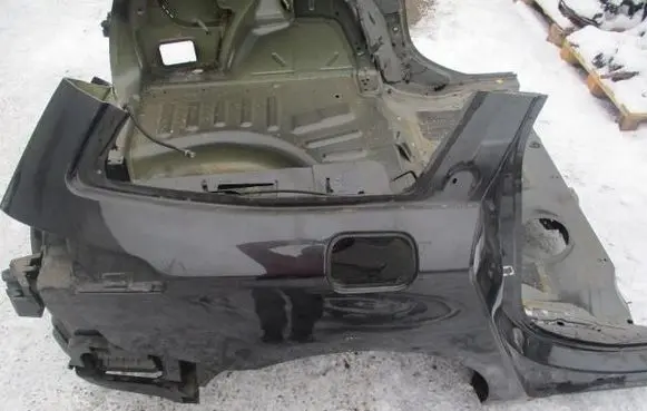 Citroen C5 Rear quarter panel