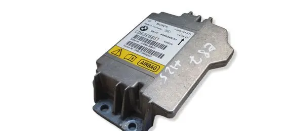 BMW 1 E81 E87 Airbag control unit/module 0285001531
