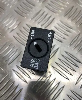 Volkswagen Tiguan Passenger airbag on/off switch 1K0919237D R0MAN1A