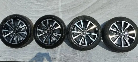 Ford Kuga II R18 forged rim 5X108