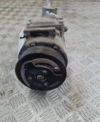 Air conditioning (A/C) compressor (pump)