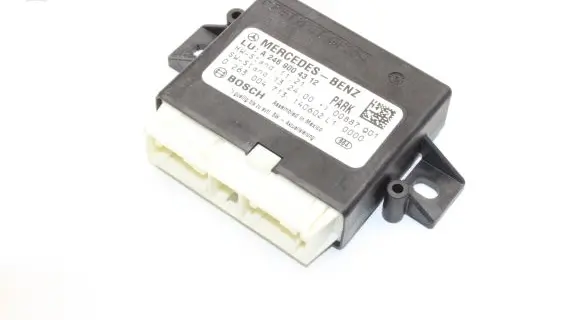 Mercedes-Benz A W176 Parking PDC control unit/module A2469004312 0263004713