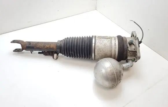 Volkswagen Phaeton Air suspension rear shock absorber 3D0616002G 4E0907651D FL74778