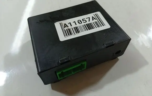 Honda FR-V Other control units/modules 