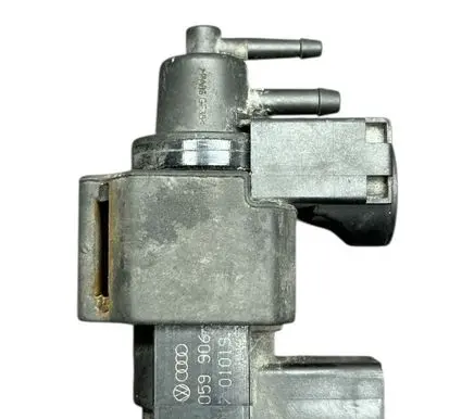 Turbo solenoid valve