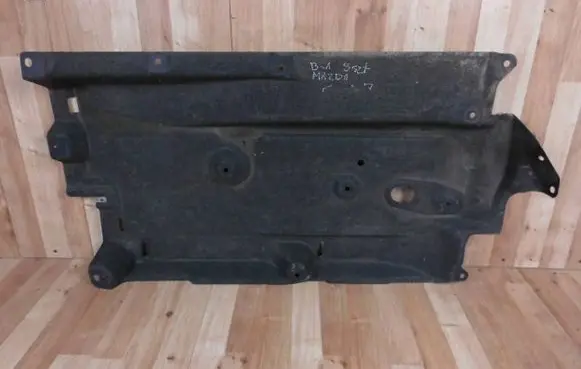 Mazda CX-5 II Rear underbody cover/under tray KB7W56371