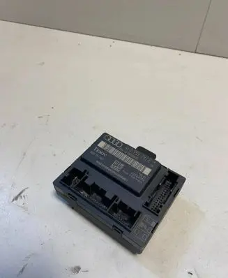 Audi A6 S6 C6 4F Door control unit/module 4F0959792E 4F0910793E 0033TFJ0001