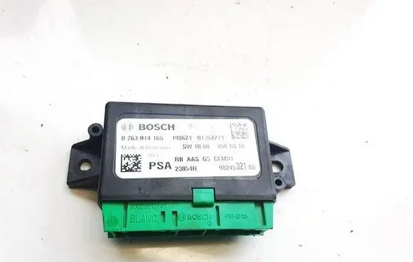 Peugeot 208 Parking PDC control unit/module 0263014165
