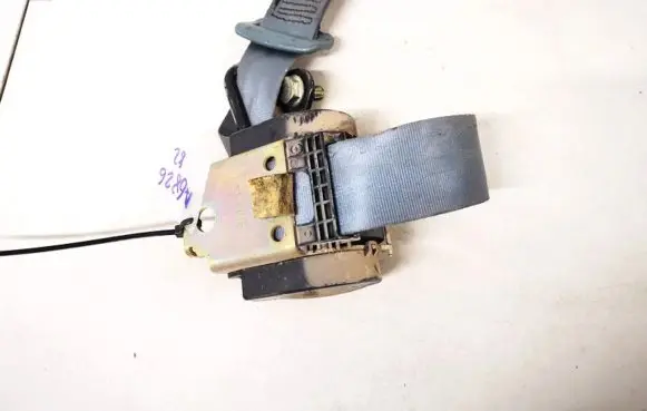 Renault Scenic I Rear seatbelt