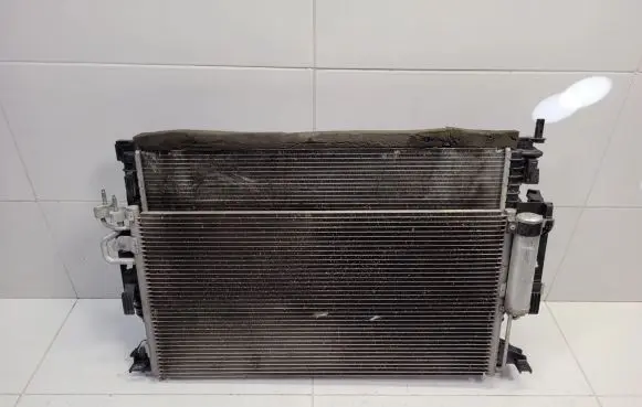 Ford Kuga II Radiator set 