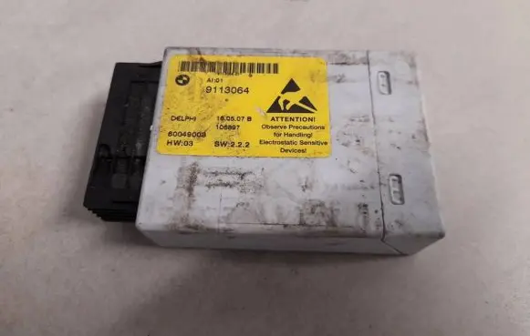 BMW 5 E60 E61 Other control units/modules 9113064 80049003