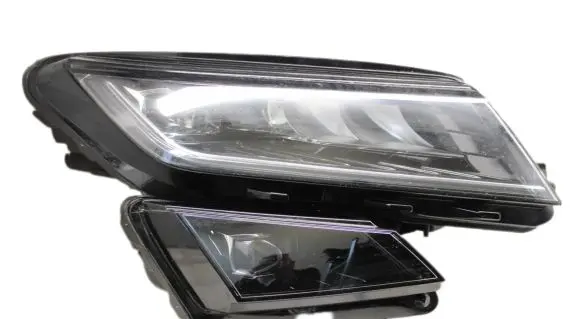 Skoda Karoq Headlight/headlamp 566941016H 1ZX01266926