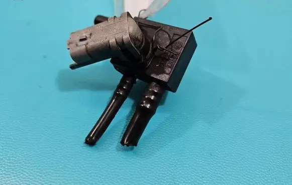 Turbo solenoid valve