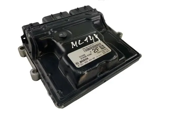 Dacia Duster II Engine control unit/module ECU 237104328S 0281036484
