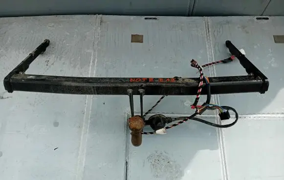 Nissan Note (E12) Tow bar 