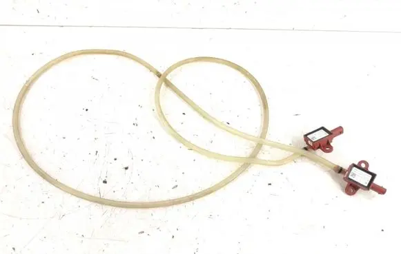 Mercedes-Benz S C217 Airbag deployment crash/impact sensor