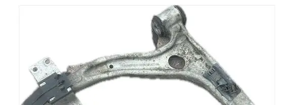 Mercedes-Benz B W246 W242 Front lower control arm/wishbone A2463330801