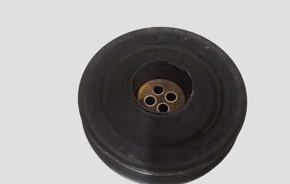 BMW 1 E81 E87 Crankshaft pulley