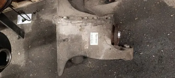 Land Rover Discovery 4 - LR4 Rear differential CH224W063AB