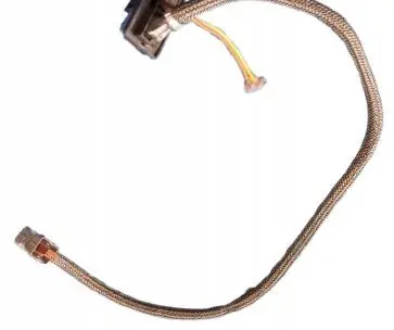 BMW X3 F25 Headlight/headlamp wiring loom/harness 9154628