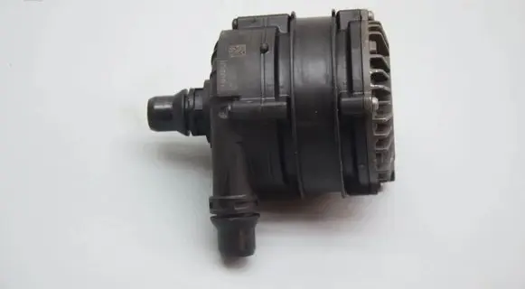 Electric auxiliary coolant/water pump