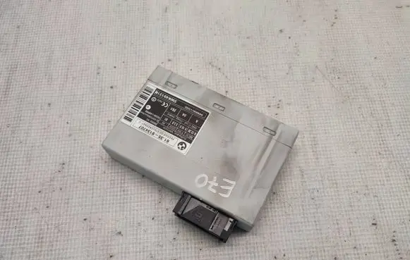 BMW X5 E70 Keyless (KESSY) go control unit/module 61359134707 61359112867 61356957094