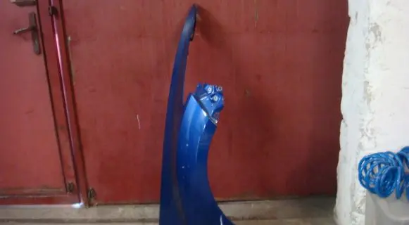 Mazda 6 Fender