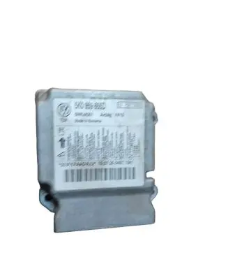 Volkswagen Golf VI Airbag control unit/module 5K0959655D