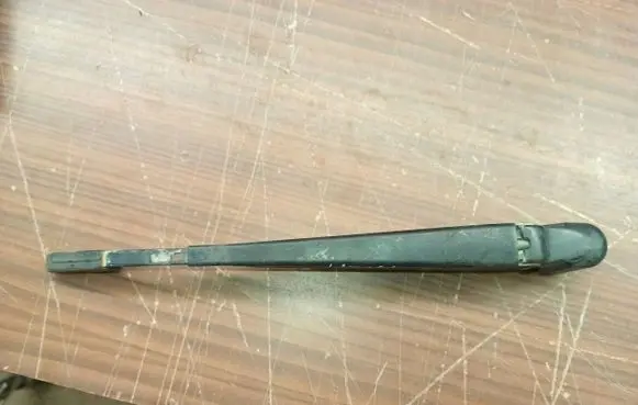 Peugeot Partner Rear wiper blade arm 