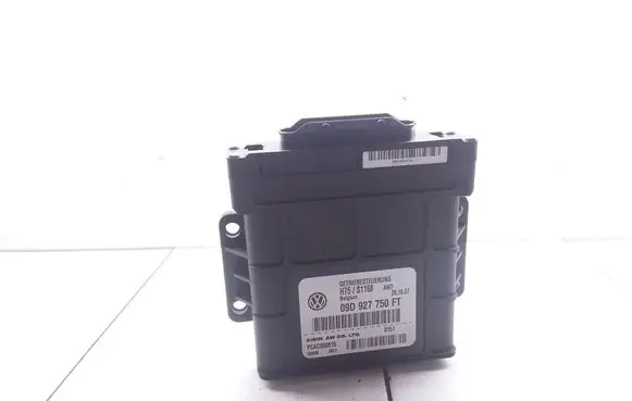 Gearbox control unit/module
