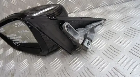 BMW 5 G30 G31 G38 Front door electric wing mirror 