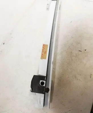 Volvo XC90 Rear bumper cross member