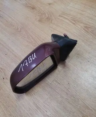 Hyundai Lantra I Front door electric wing mirror 021001