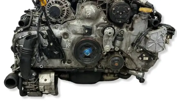 Subaru Forester SH Engine EE20 U599919 GCXU6304889