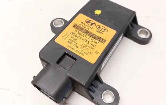 KIA Sportage Other control units/modules 956903V100