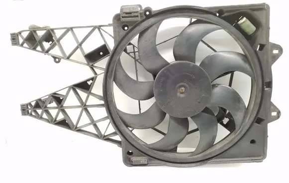 Fiat Doblo Electric radiator cooling fan 518207180