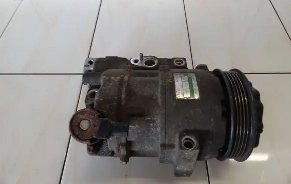 Mercedes-Benz A W168 Air conditioning (A/C) compressor (pump) 447200-976