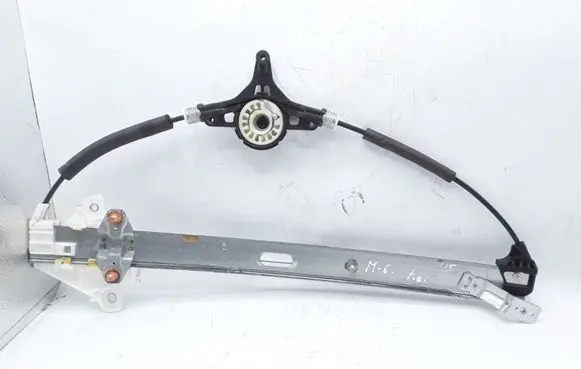 Mazda 6 Front window lifting mechanism without motor NOCODE