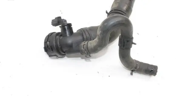 Jaguar XJ X351 Engine coolant pipe/hose DW938286AA