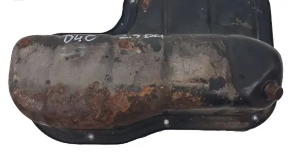 Nissan Navara D40 Oil sump