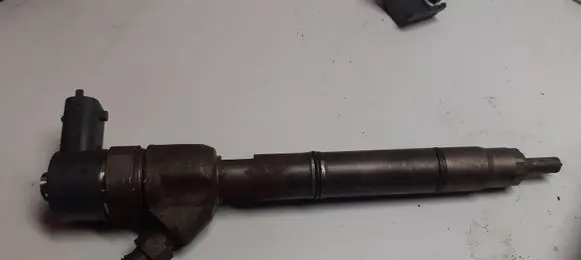KIA Optima Fuel injector 0445110411 338002A800 A1TCWF
