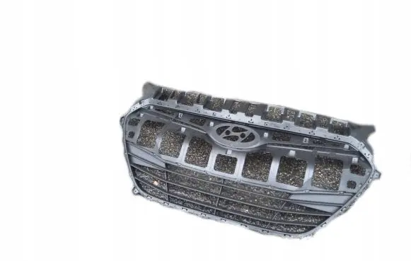 Hyundai ix35 Front bumper upper radiator grill