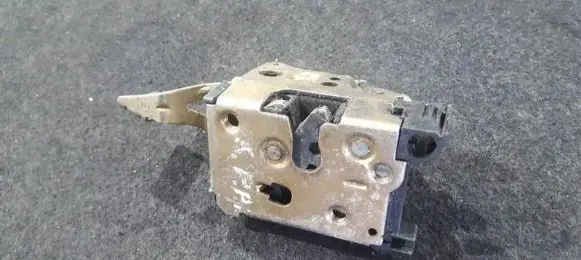 Fiat Ducato Front door lock
