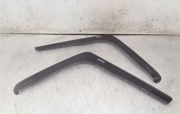 Volkswagen Crafter Front door wind deflector 