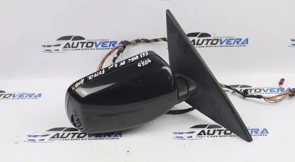Front door electric wing mirror