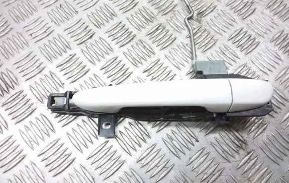 Mazda 6 Rear door exterior handle