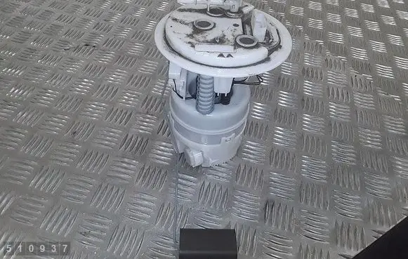 Fuel injection high pressure pump