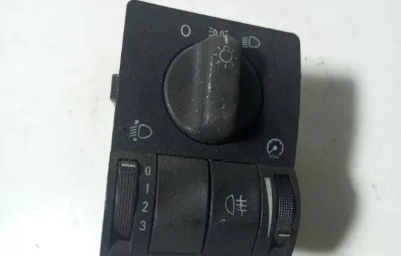 Opel Astra G Other switches/knobs/shifts 09180774 09181045