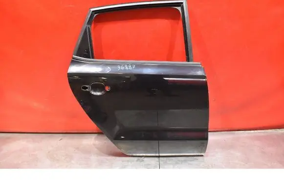 Rear door